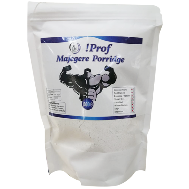majegere porridge